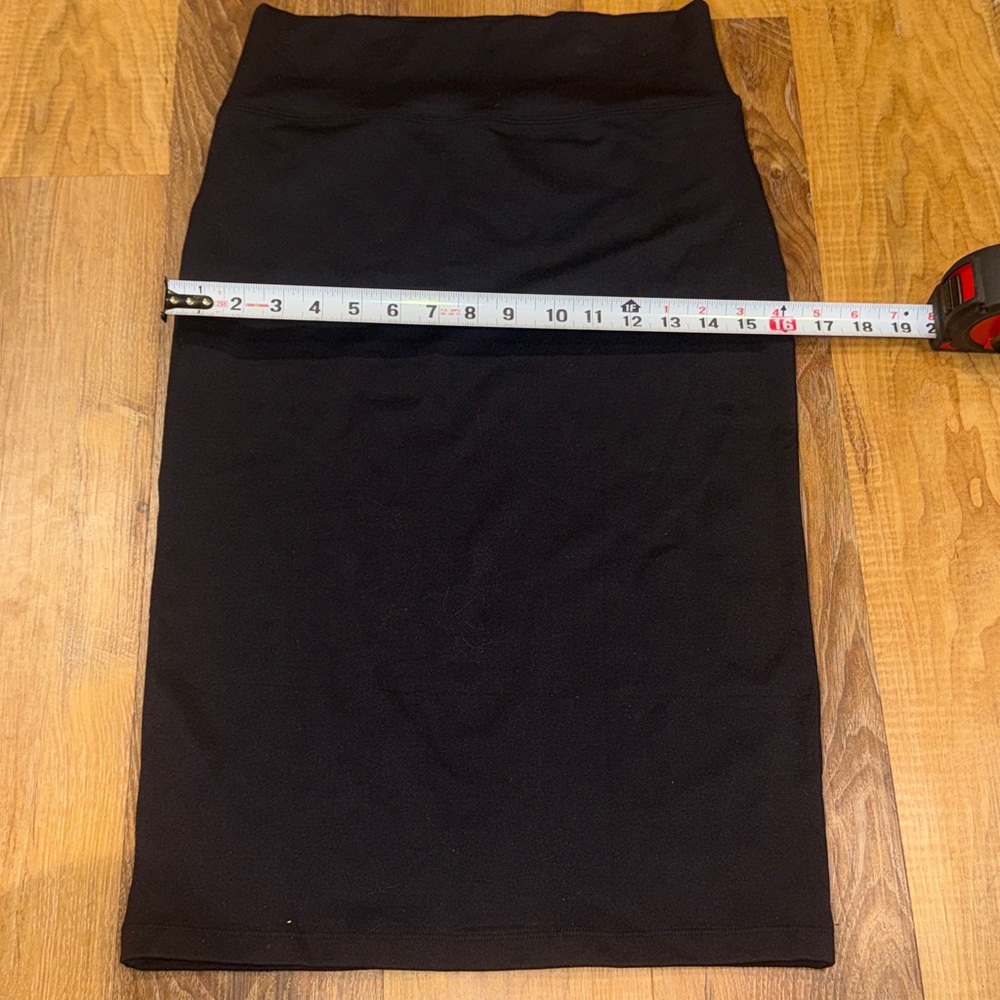 Soho Lady Women’s Body Slimming Midi Skirt (2 Skirts)(Size: Large)(NWT) - Picture 12 of 14